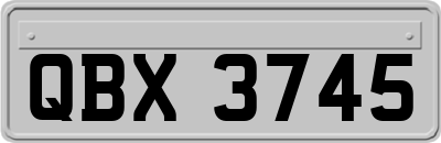 QBX3745