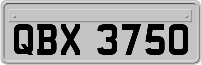 QBX3750
