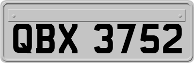 QBX3752