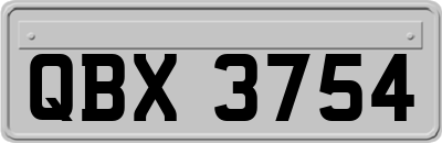 QBX3754