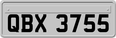 QBX3755