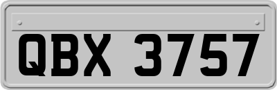 QBX3757