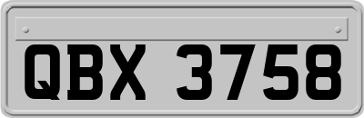 QBX3758