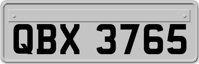 QBX3765