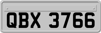 QBX3766