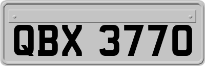 QBX3770