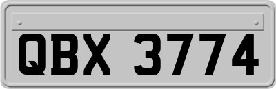 QBX3774