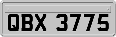 QBX3775