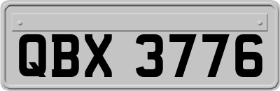 QBX3776