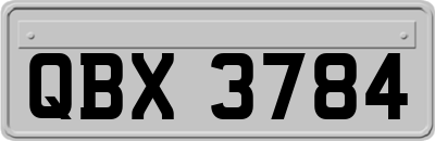 QBX3784