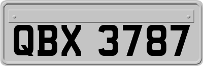 QBX3787
