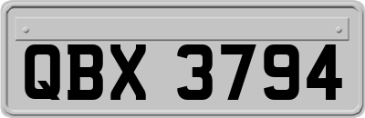 QBX3794