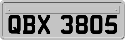 QBX3805
