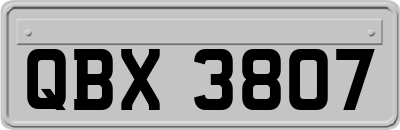QBX3807