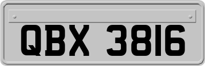 QBX3816