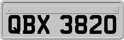 QBX3820