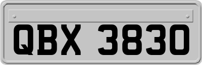 QBX3830