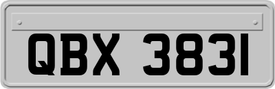 QBX3831