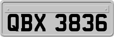 QBX3836