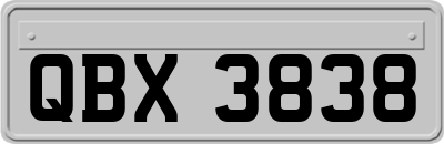 QBX3838