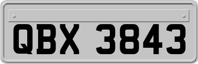 QBX3843
