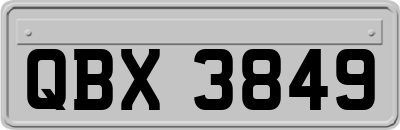 QBX3849