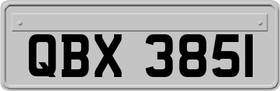 QBX3851