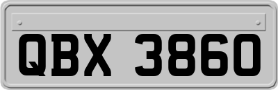 QBX3860