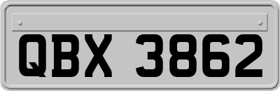 QBX3862