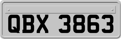 QBX3863