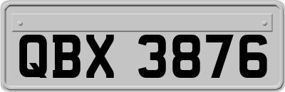 QBX3876