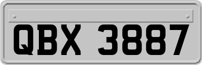 QBX3887