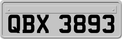 QBX3893