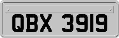 QBX3919