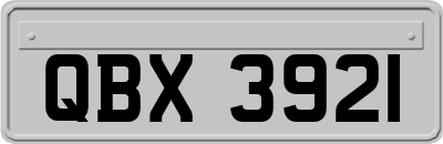 QBX3921