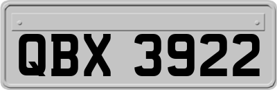 QBX3922