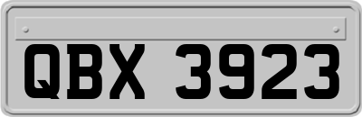 QBX3923