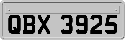 QBX3925