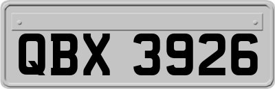 QBX3926
