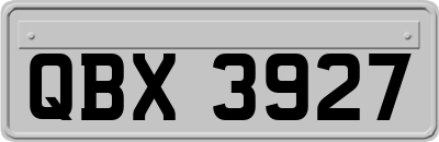 QBX3927