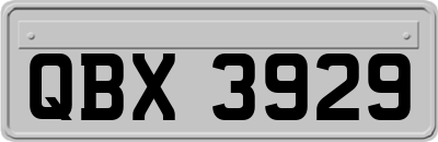 QBX3929