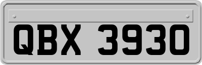 QBX3930