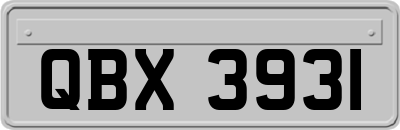 QBX3931