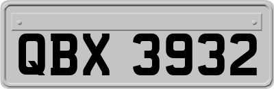 QBX3932