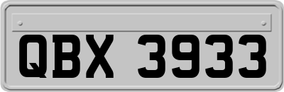 QBX3933