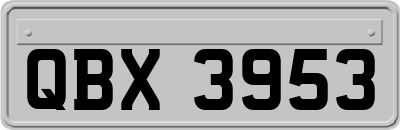 QBX3953