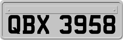 QBX3958