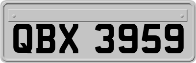 QBX3959