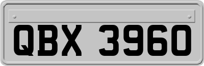 QBX3960