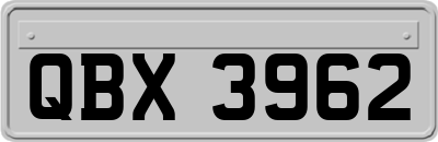 QBX3962